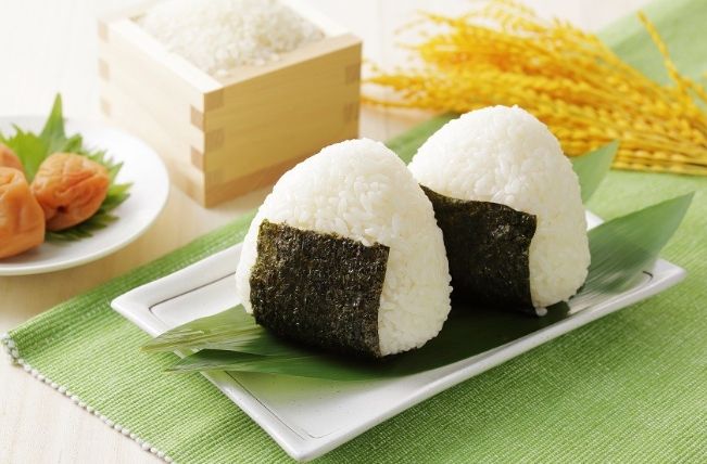 飯糰熱量 飯糰熱量