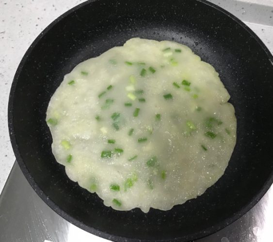 蛋餅皮做法 蛋餅皮做法