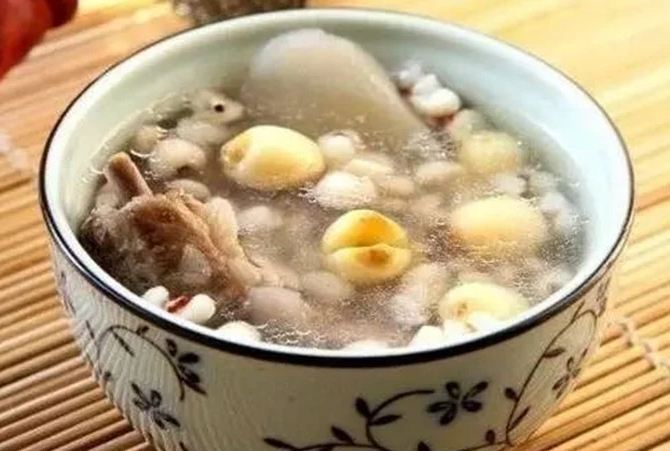四神湯做法 四神湯做法