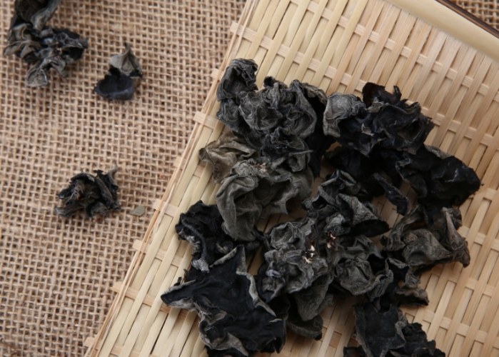 黑木耳功效與禁忌 黑木耳功效與禁忌