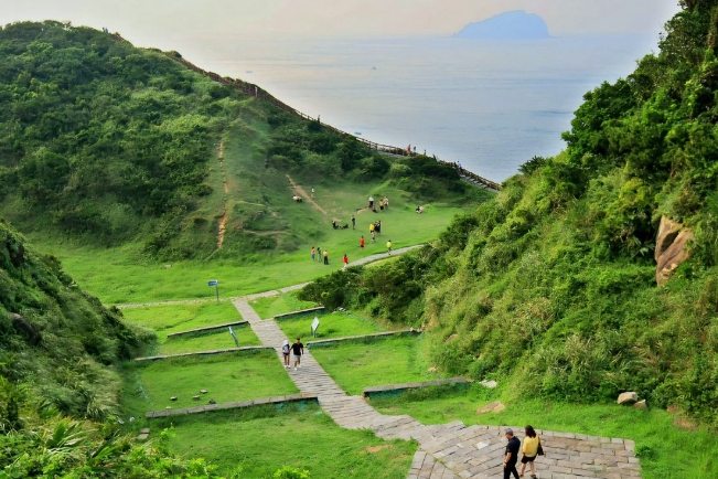 望幽谷濱海步道 望幽谷濱海步道