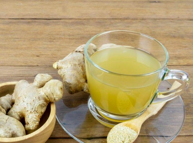 薑茶功效