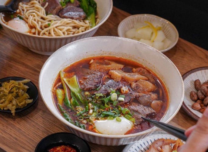 台中牛肉麵推薦 台中牛肉麵推薦