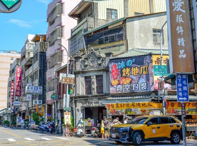 台中南屯景點 台中南屯景點