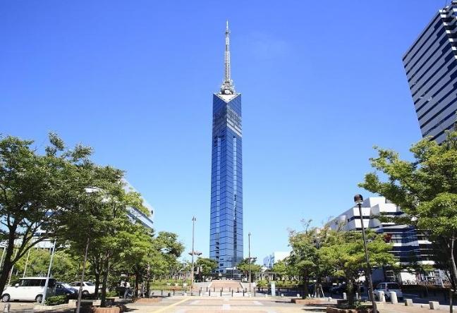 福岡塔 福岡塔