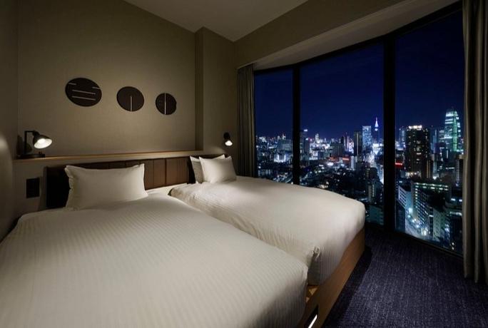 東京新宿百日住宿 東京新宿百日住宿