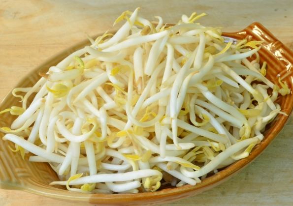 豆芽菜營養