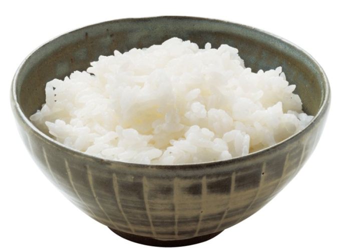 白飯熱量 白飯熱量