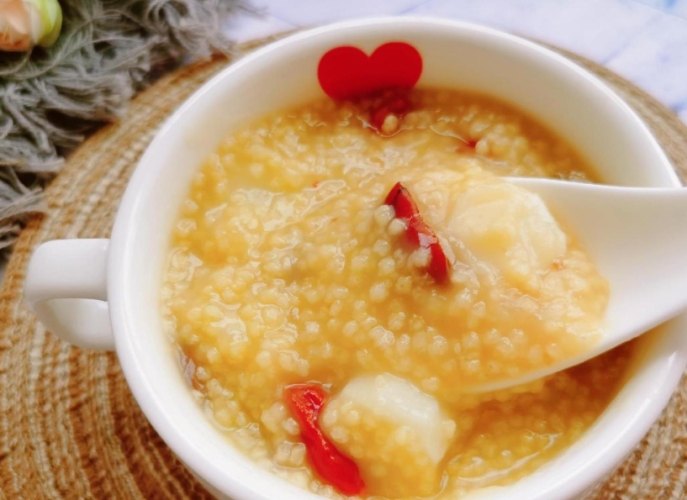 小米粥功效