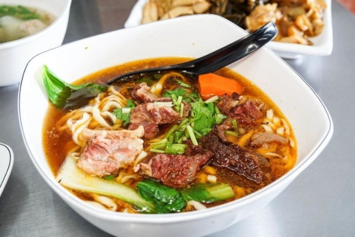 台東牛肉麵 台東牛肉麵