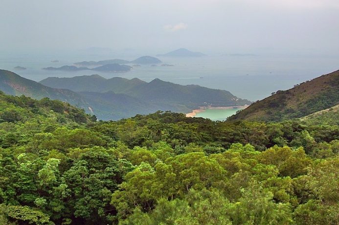 大嶼山自駕遊 大嶼山自駕遊