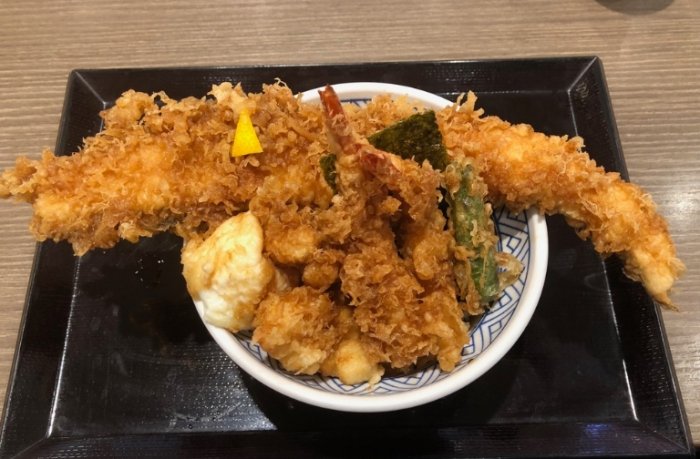 台中新光三越美食街 台中新光三越美食街