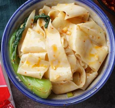 褲帶麵 褲帶麵