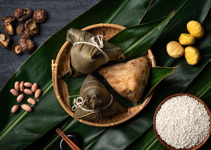 粽子熱量 粽子熱量