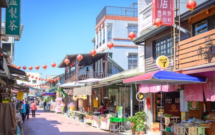 太平老街 太平老街