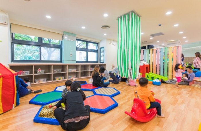 台南親子館 台南親子館