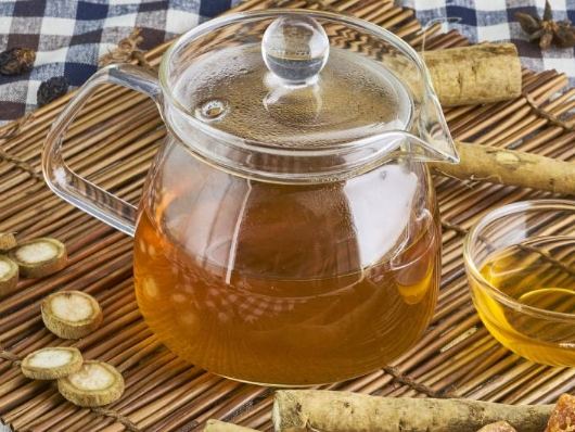 牛蒡茶功效 牛蒡茶功效