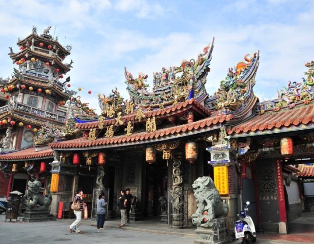 嘉義風景區 嘉義風景區