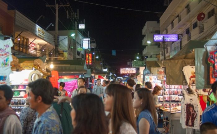 華欣夜市 華欣夜市