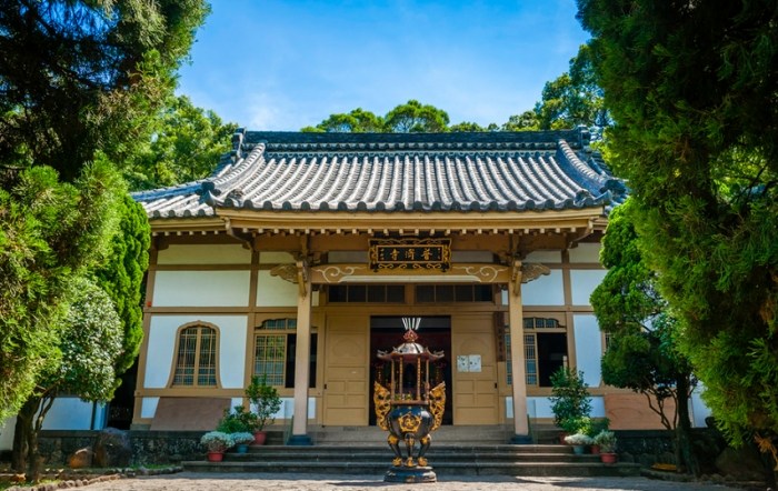 北投普濟寺 北投普濟寺