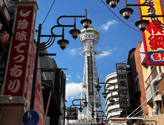 大阪旅遊景點 大阪旅遊景點