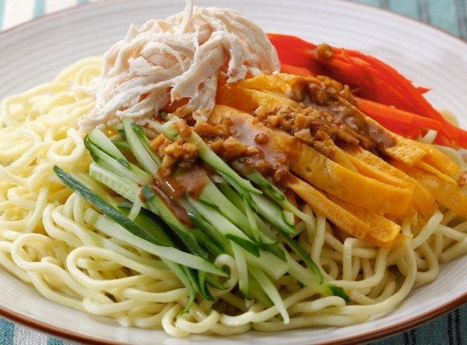 涼麵熱量 涼麵熱量