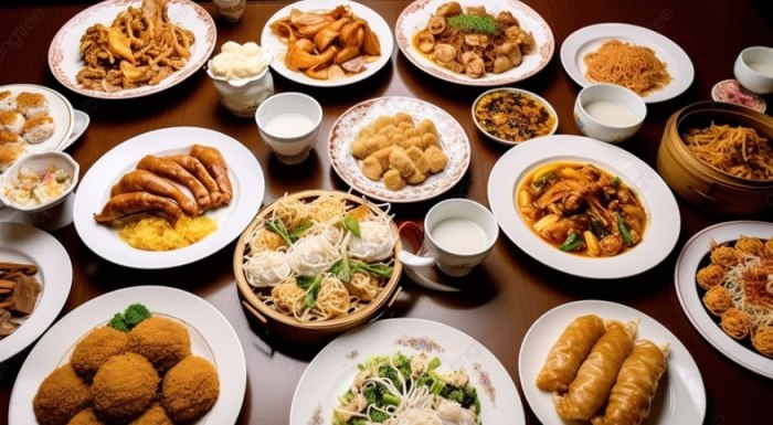 中國美食 中國美食