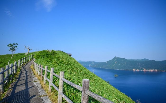 摩周湖 摩周湖