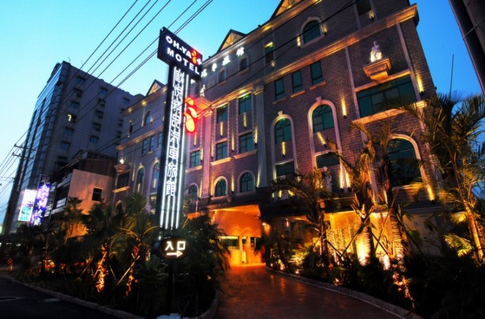 台南新營住宿 台南新營住宿