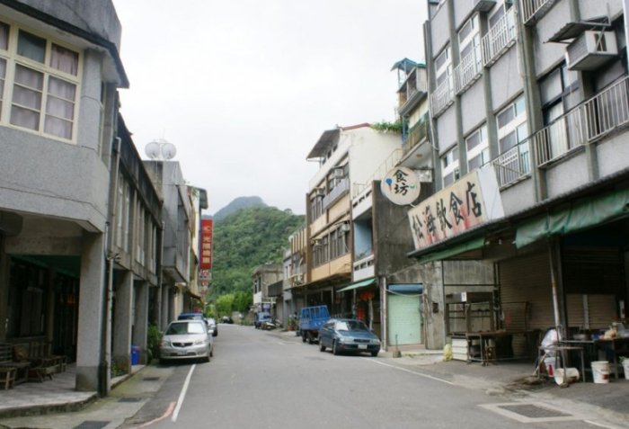 獅潭老街 獅潭老街