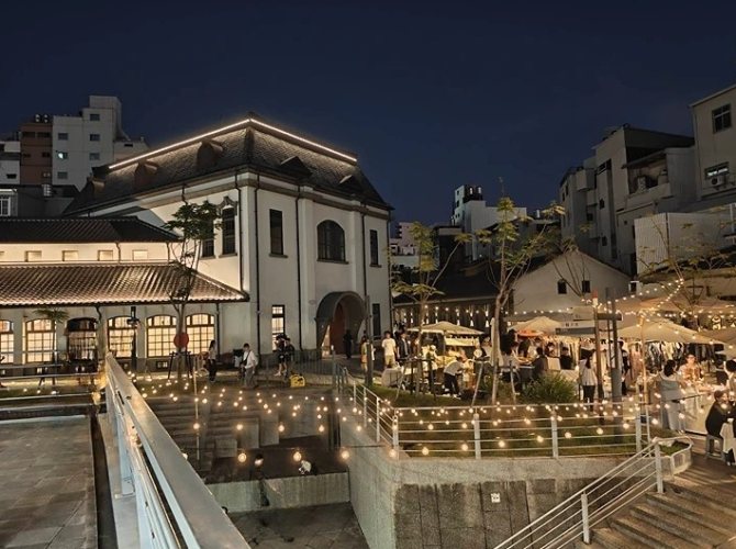 台南西市場 台南西市場