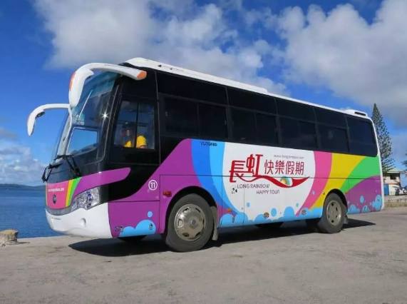 帛琉自由行