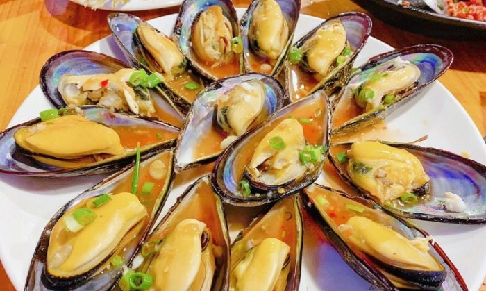 馬祖美食