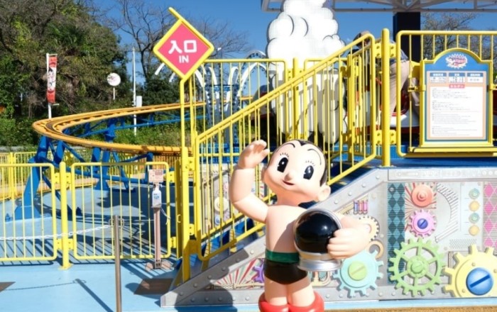 西武園遊樂園 西武園遊樂園