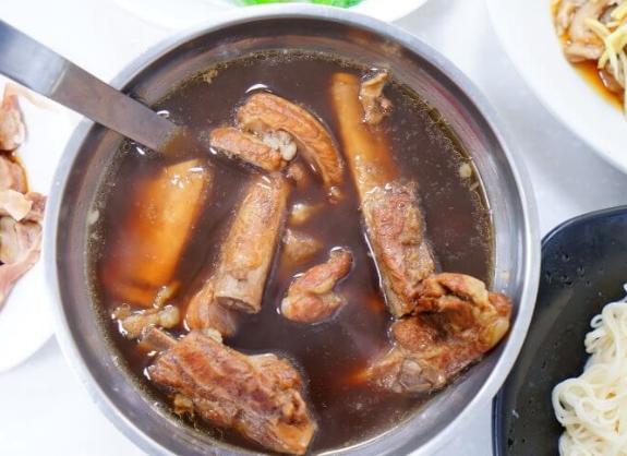 華榮路美食