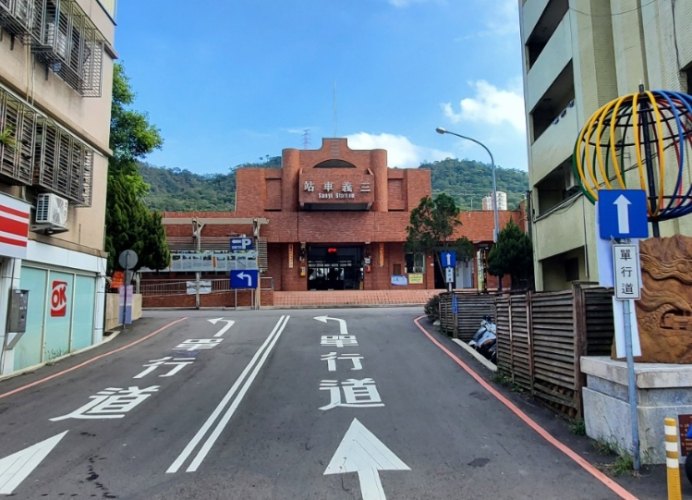 三義九華山大興善寺 三義九華山大興善寺
