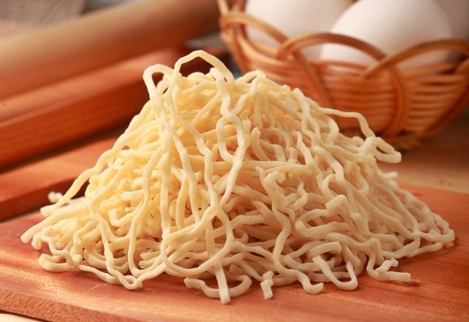 麵熱量 麵熱量