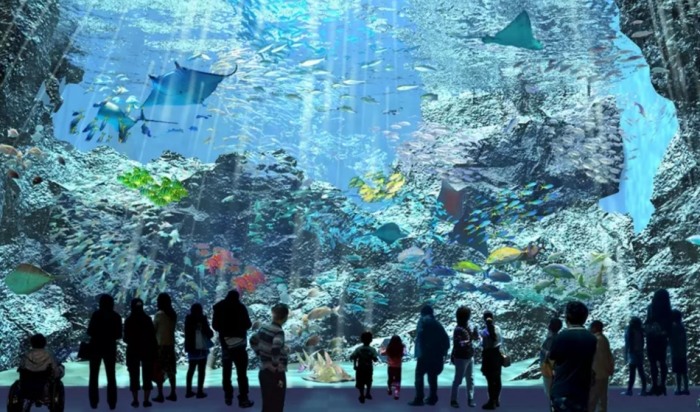台灣水族館 台灣水族館