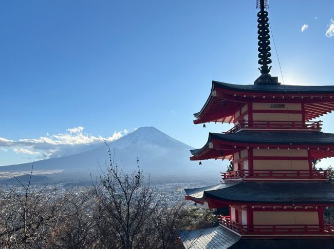 富士山自由行 富士山自由行