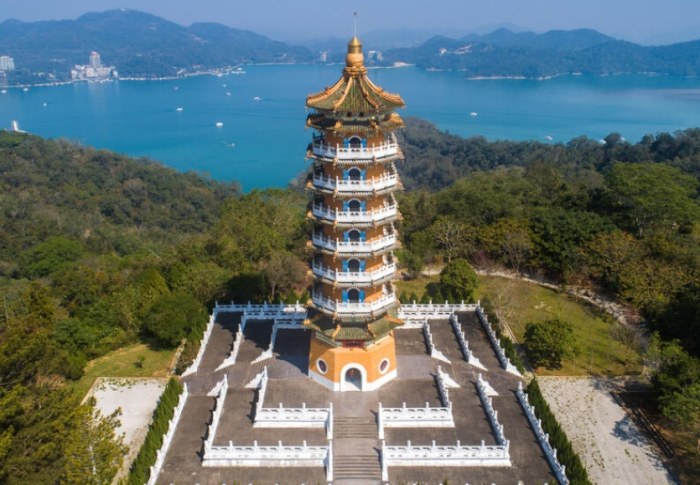 魚池鄉景點 魚池鄉景點