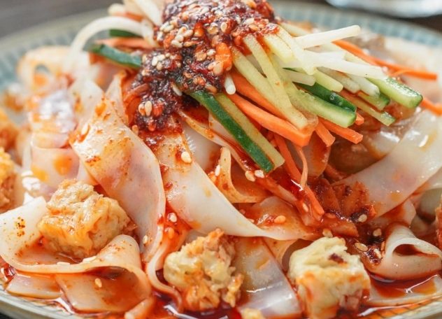 中原美食 中原美食