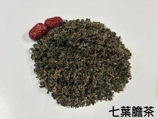 七葉膽功效 七葉膽功效