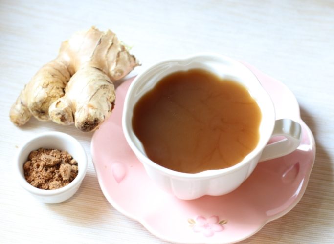 薑茶功效