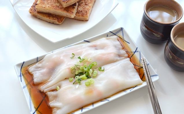 腸粉做法 腸粉做法