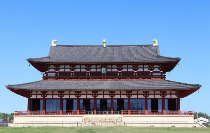 唐招提寺 唐招提寺
