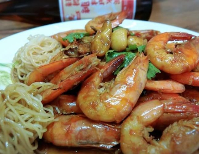 水月軒鮮蝦美食 水月軒鮮蝦美食