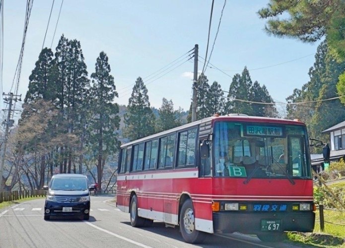 田澤湖 田澤湖