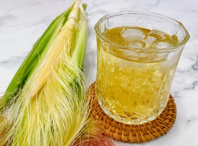 韓國玉米鬚茶功效 韓國玉米鬚茶功效