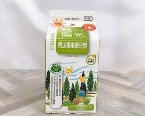 無糖豆漿熱量 無糖豆漿熱量