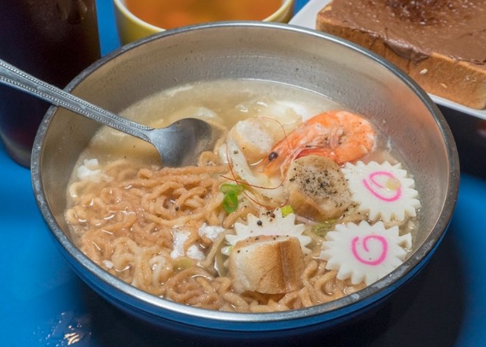 崇善路美食